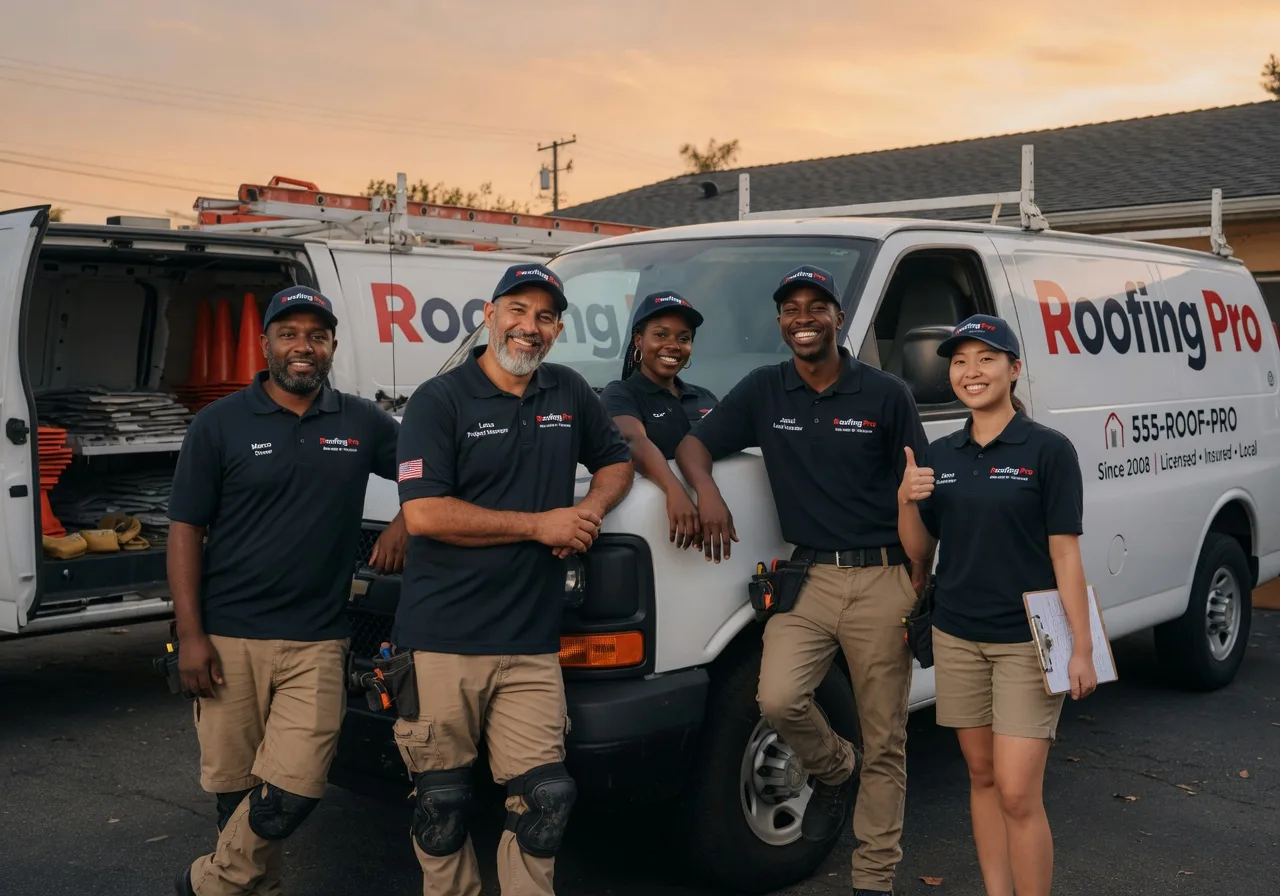 Roof Repair Near Me company in Aptos, CA